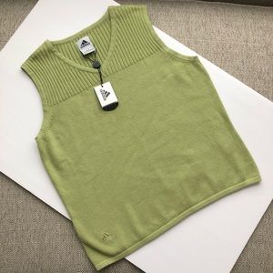 NEW ADIDAS Golf Vest